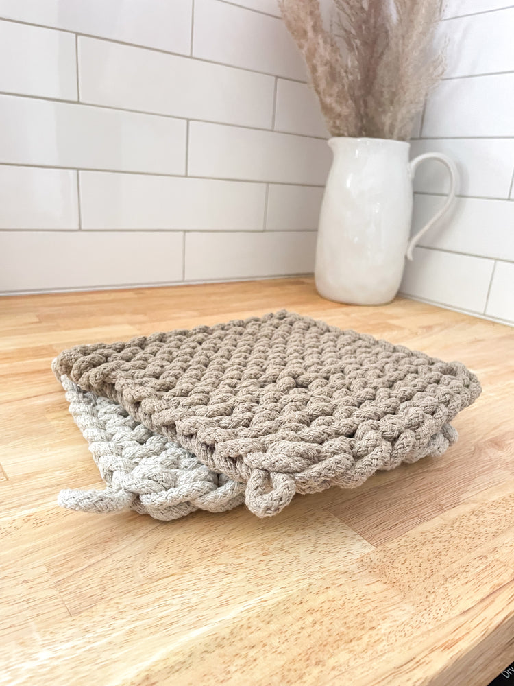 Potholders Set