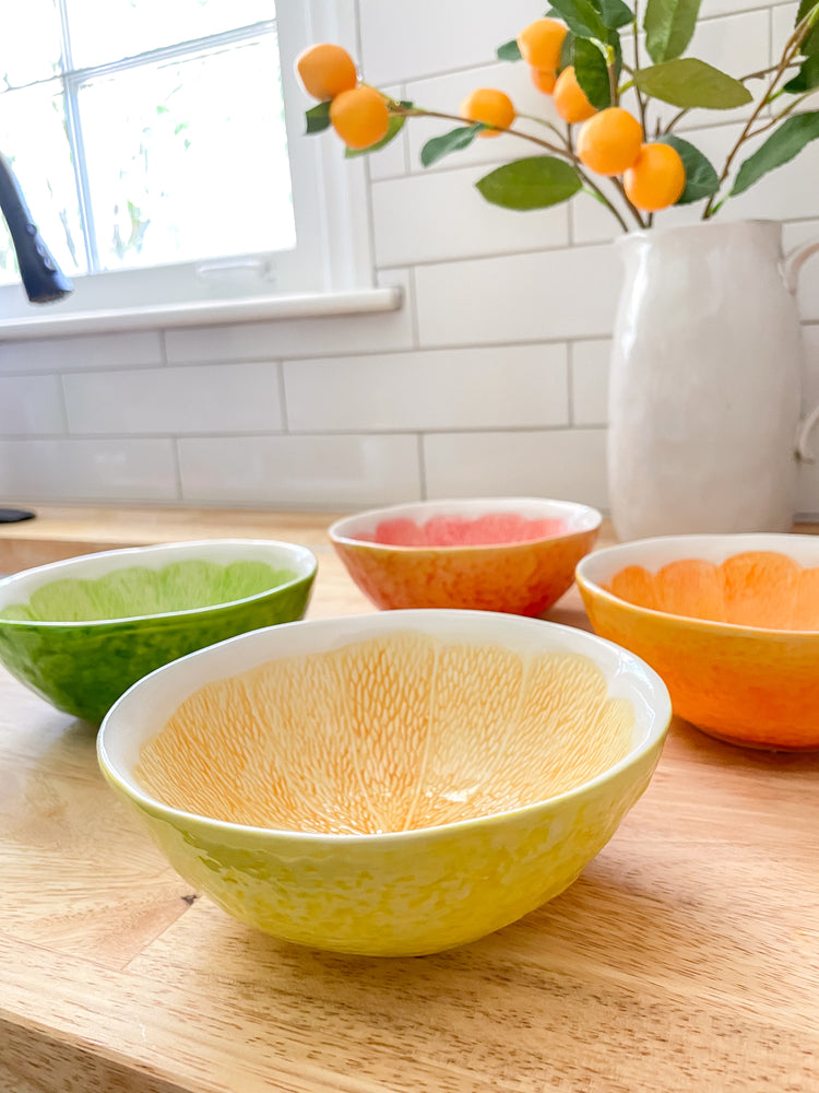 Fruit Bowl Set