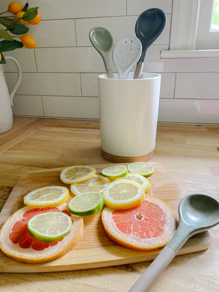 Ceramic Spoons