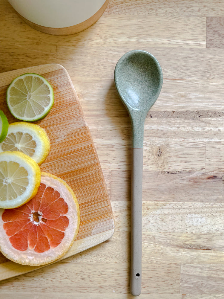 Ceramic Spoons