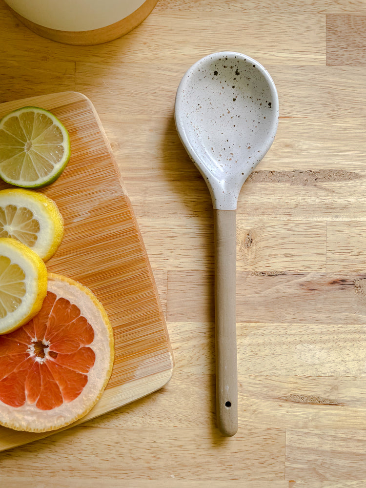 Ceramic Spoons