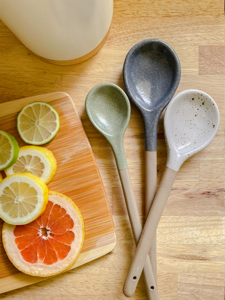 Ceramic Spoons