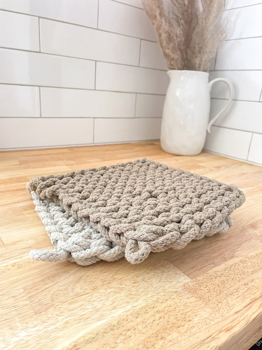Potholders Set