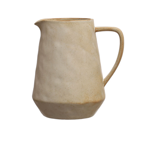 Rustic Pitcher- Clearance