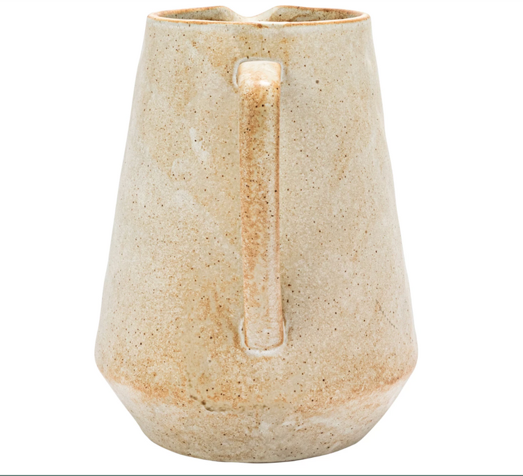 Rustic Pitcher- Clearance