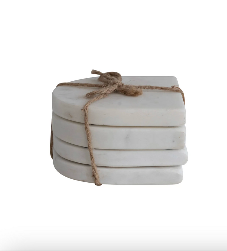 Marble Arch Coasters Set