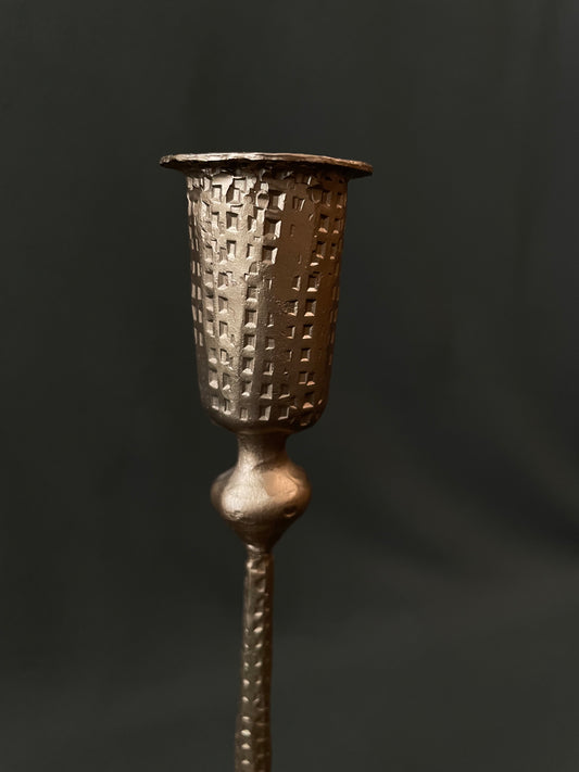 Brass Candlestick Holder