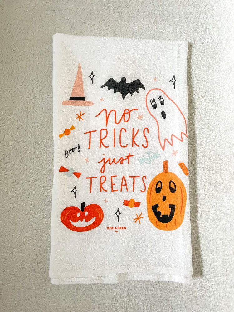 Sweet Treats Flour Sack Towel