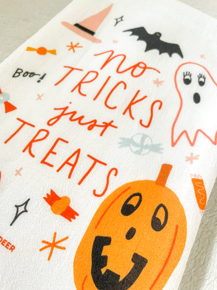 Sweet Treats Flour Sack Towel