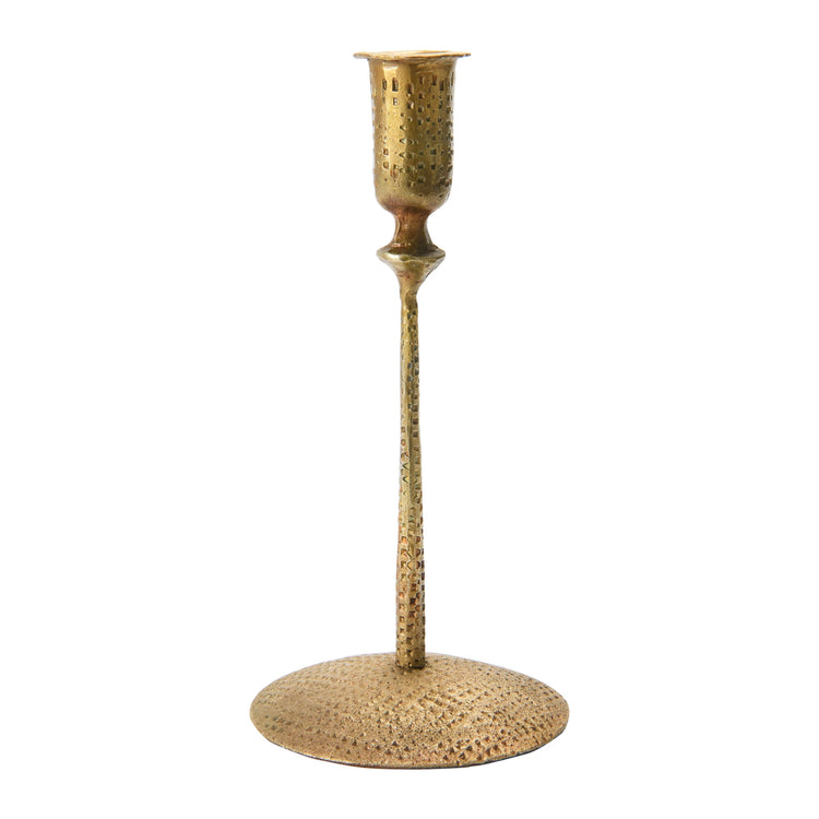 Brass Candlestick Holder